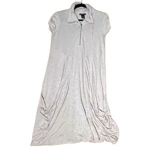 Chelsea & Theodore Cotton Dress, Size Small